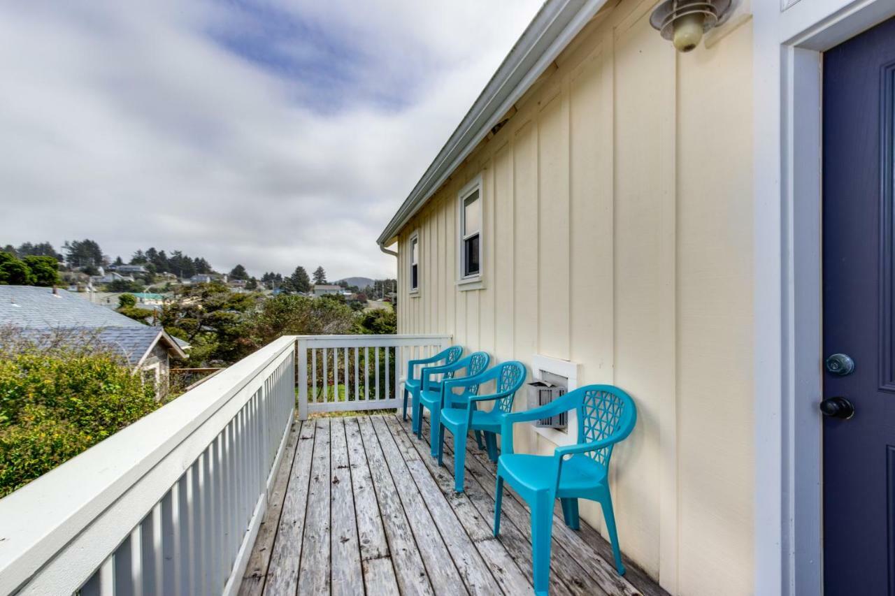 The Yellow Rose House Lincoln City Bagian luar foto